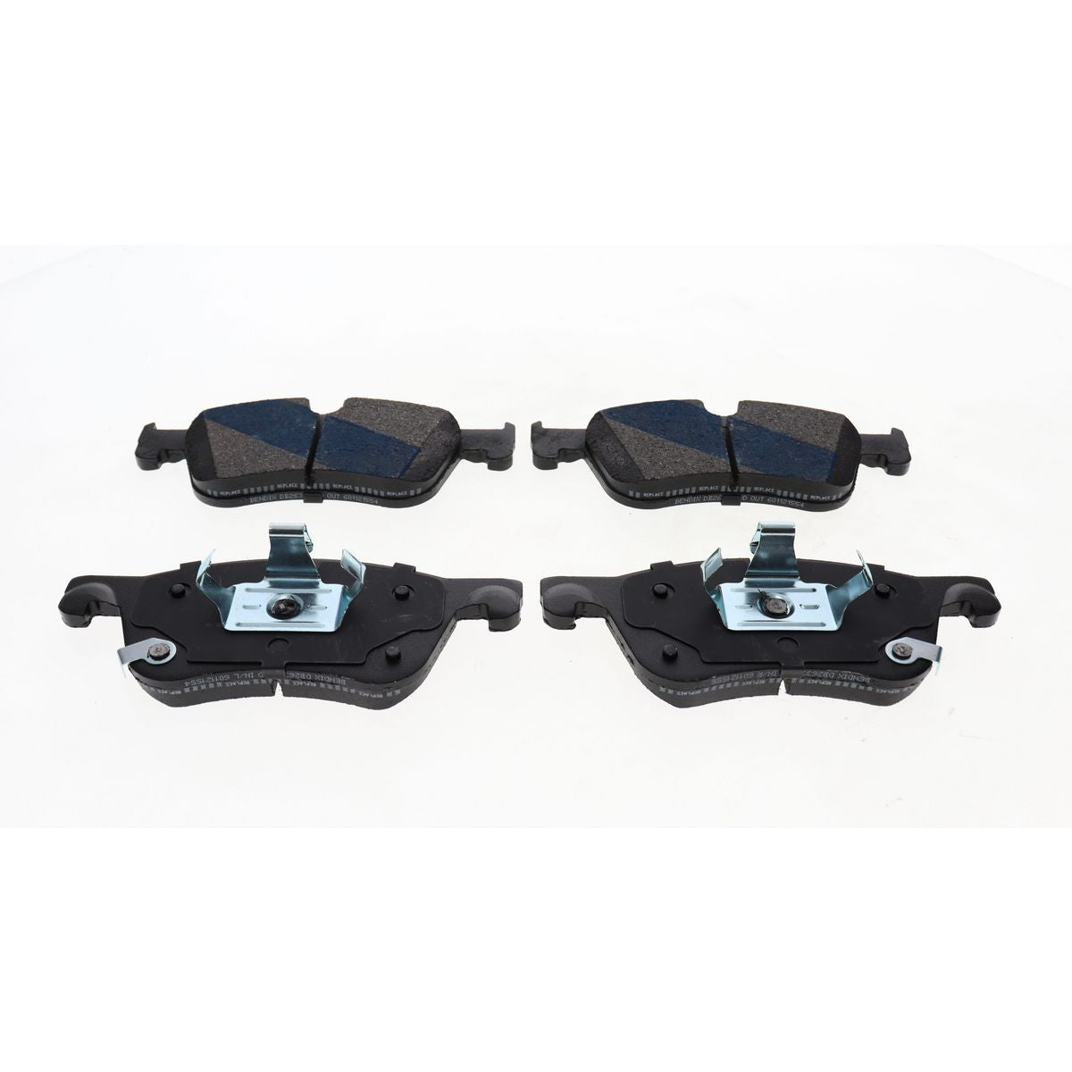 Bendix 4x4 Brake Pad Set Front DB2633-4WD