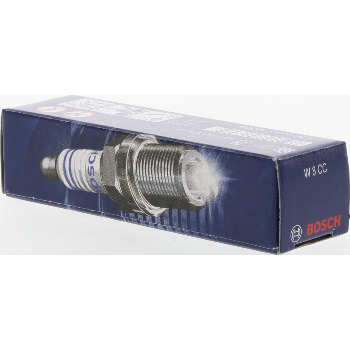 Bosch Spark Plug W8CC