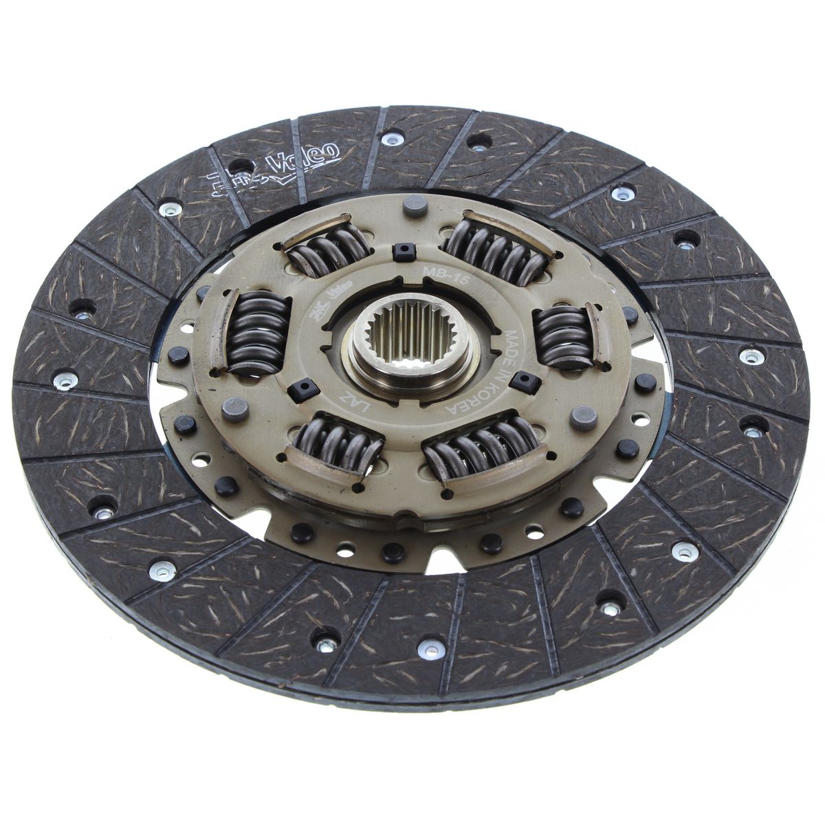 Clutch Industries Standard Replacement Clutch Kit R319N