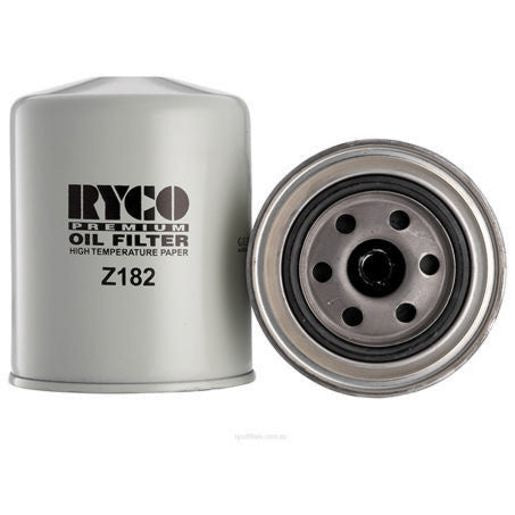 Wesfil Oil Filter Z182