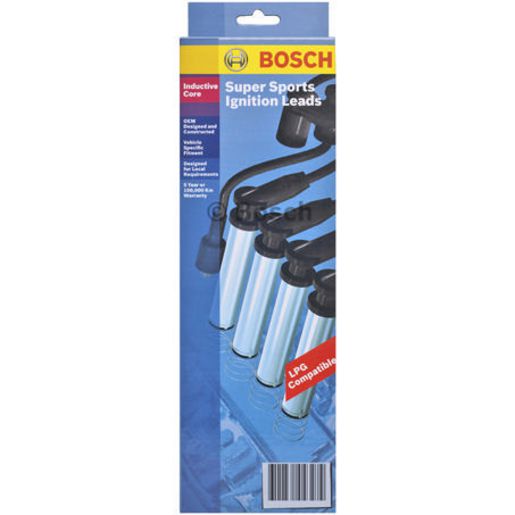 Bosch Spark Plug Leads Super Sport B8004I