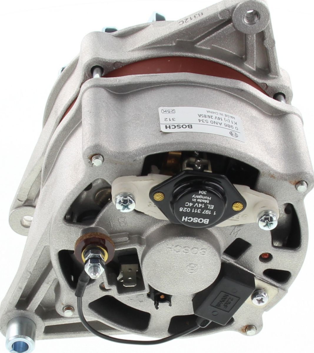 Bosch Alternator 0 986 AN0 534