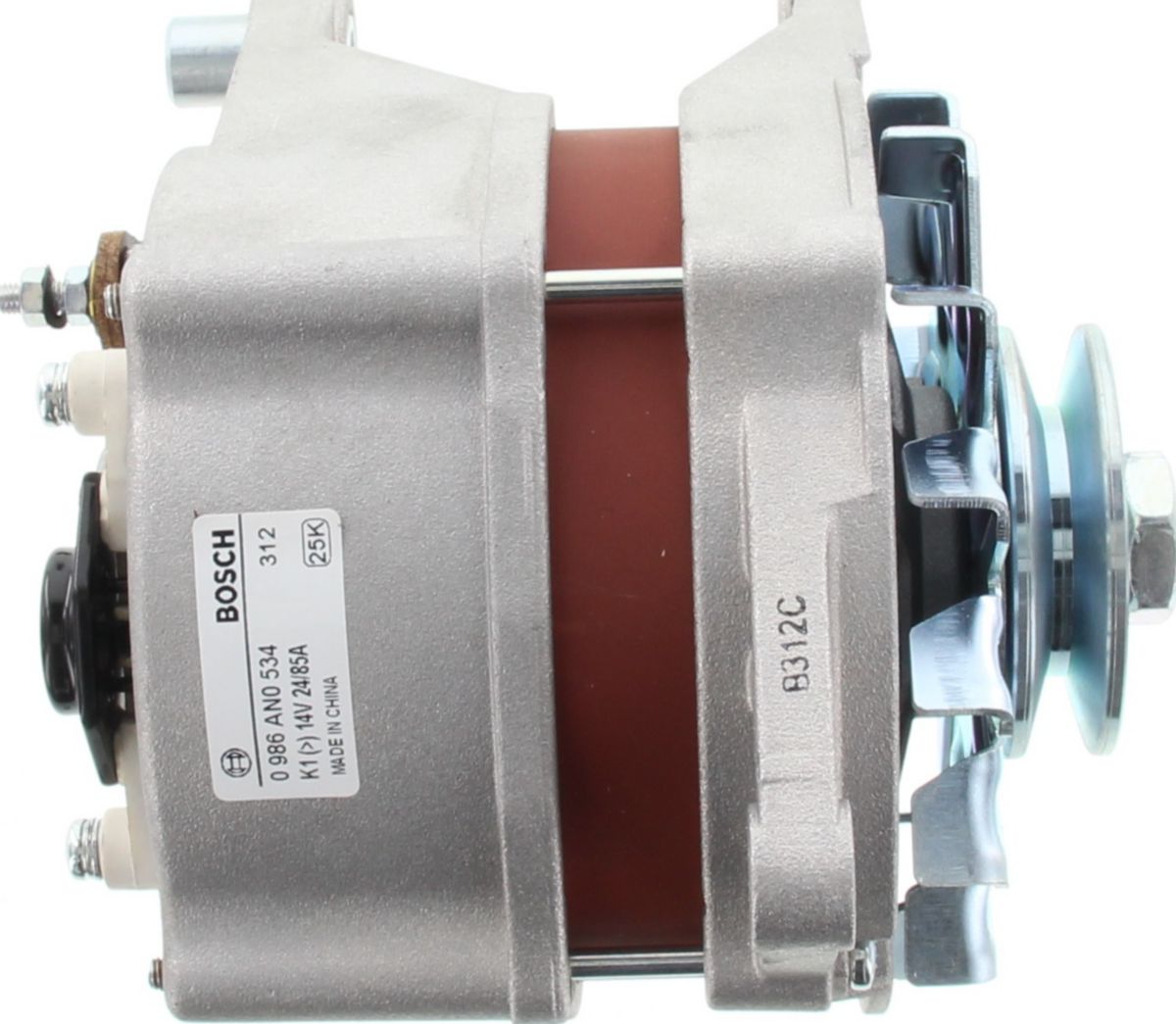 Bosch Alternator 0 986 AN0 534
