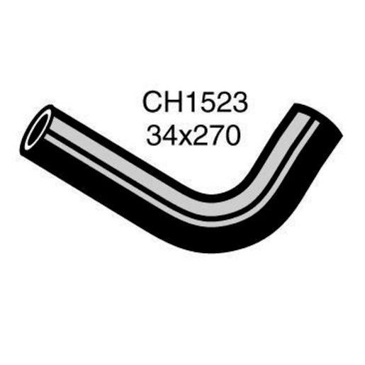 Mackay Bottom Radiator Hose CH1523