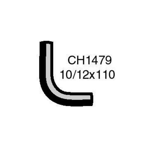 Mackay Bypass Heater Hose CH1479