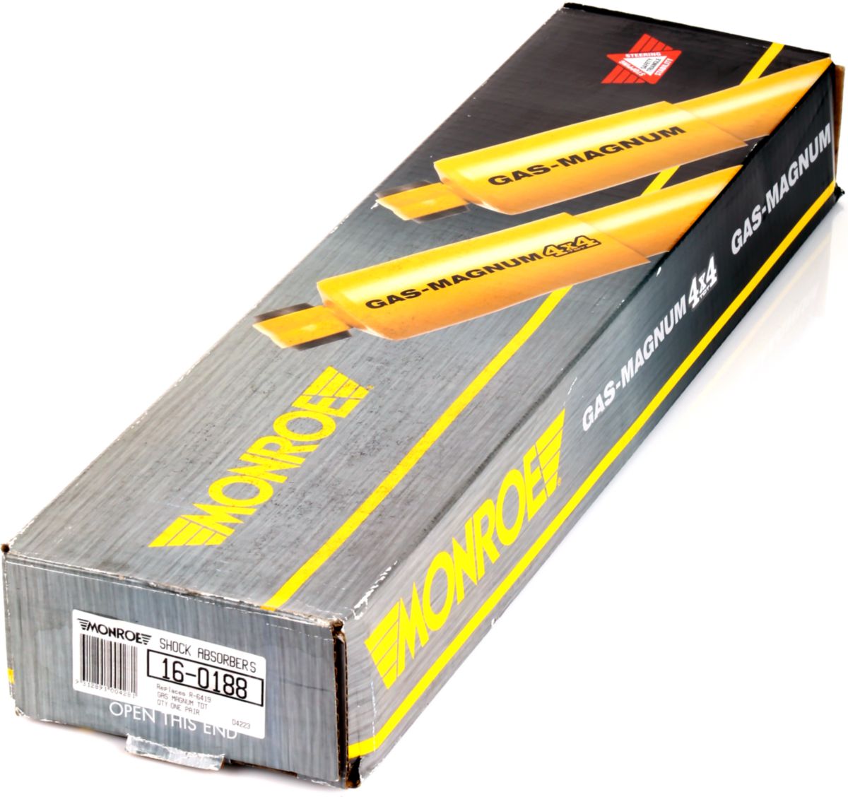 Monroe Gas Magnum TDT Shock Absorber (Pair) 16-0188