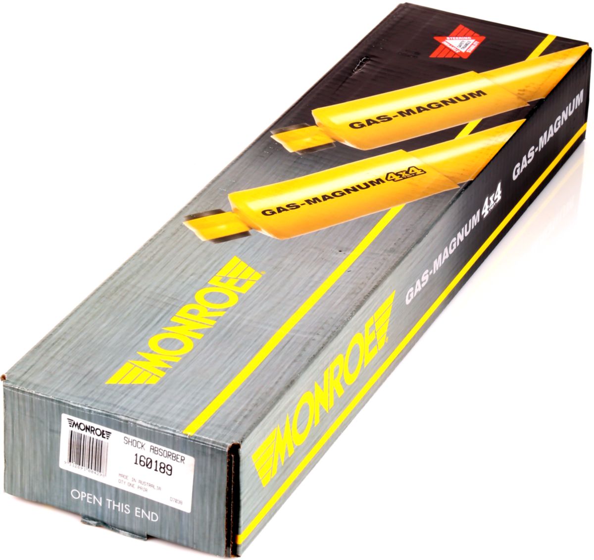 Monroe Gas Magnum TDT Shock Absorber (Pair) 16-0189