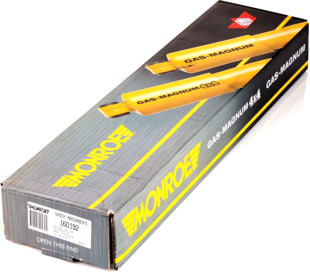 Monroe Gas Magnum TDT Shock Absorber (Pair) 16-0192