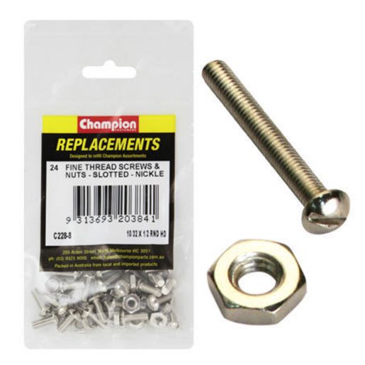 Nason Main Bearing Set - 0.25mm O/Size 5M1623-.25