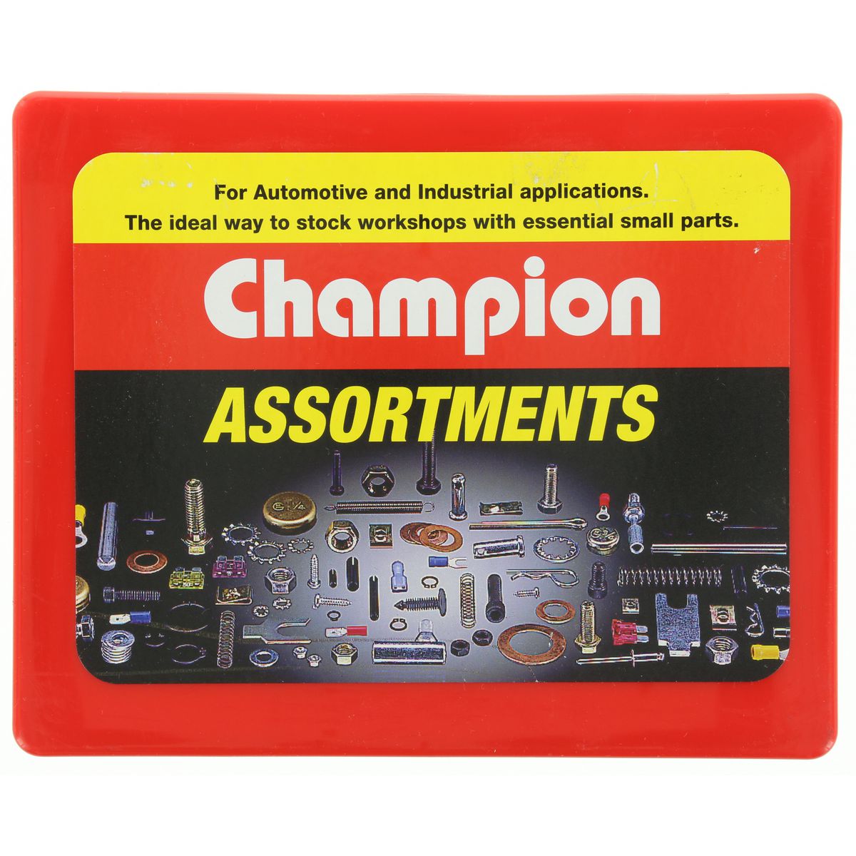 Nason Piston Ring Set - Standard Size C1612-STD