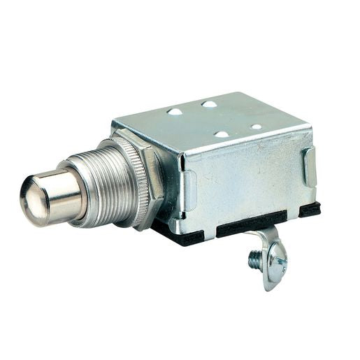 Narva Switch Push Button Momentary 60030BL