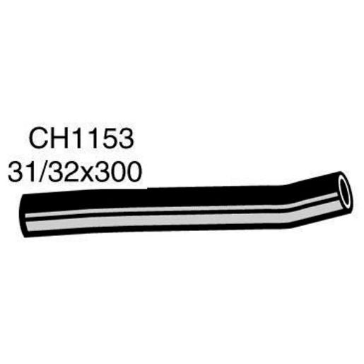 Mackay Bottom Radiator Hose CH1153