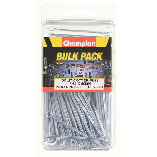Champion Split Pin 7/64″ x 2″ 200Pk CPS70650