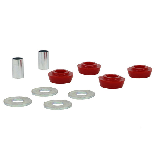 Nolathane Control Arm Bush Kit Lower-Outer 45005