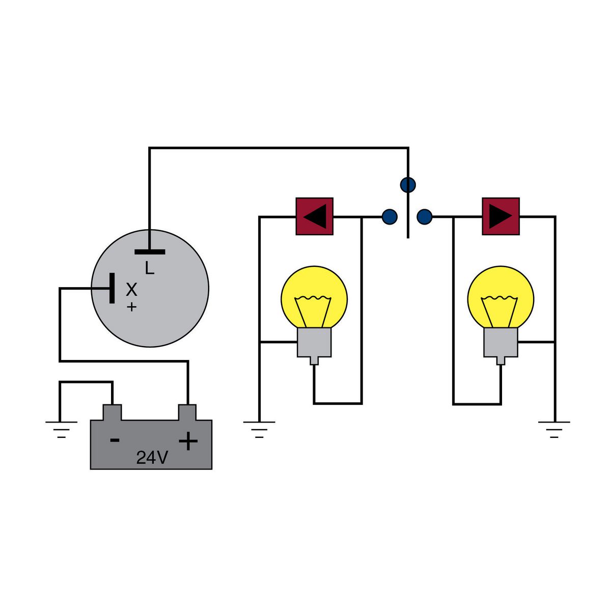 CPC Fuel Tank Cap 48EC
