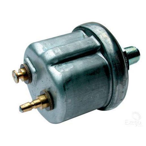 VDO Oil Pressure Sender 600kPa 10-180 ohms 1/8in.-28BSP Bullet & Button Terminal 360.017
