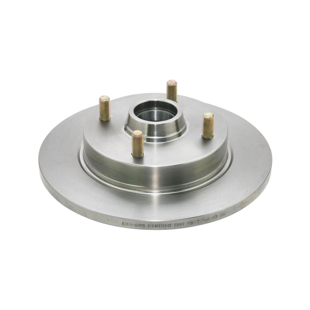 DBA Standard Brake Rotor Single Front DBA609