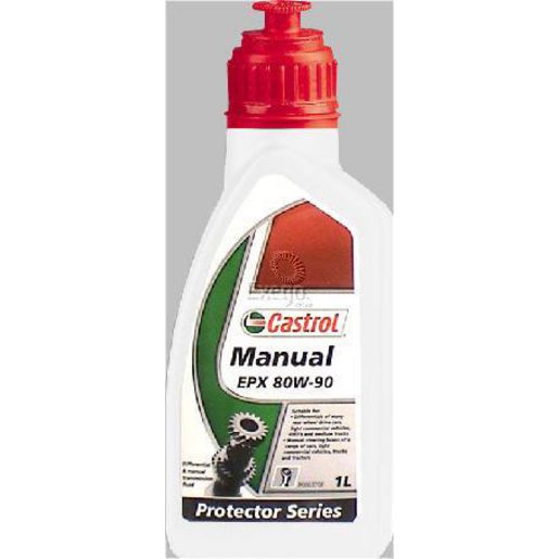 Castrol Gear Oil 80W-90 1L 3334865 (100766)