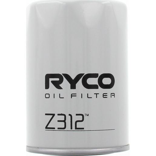 Ryco Oil Filter Z312