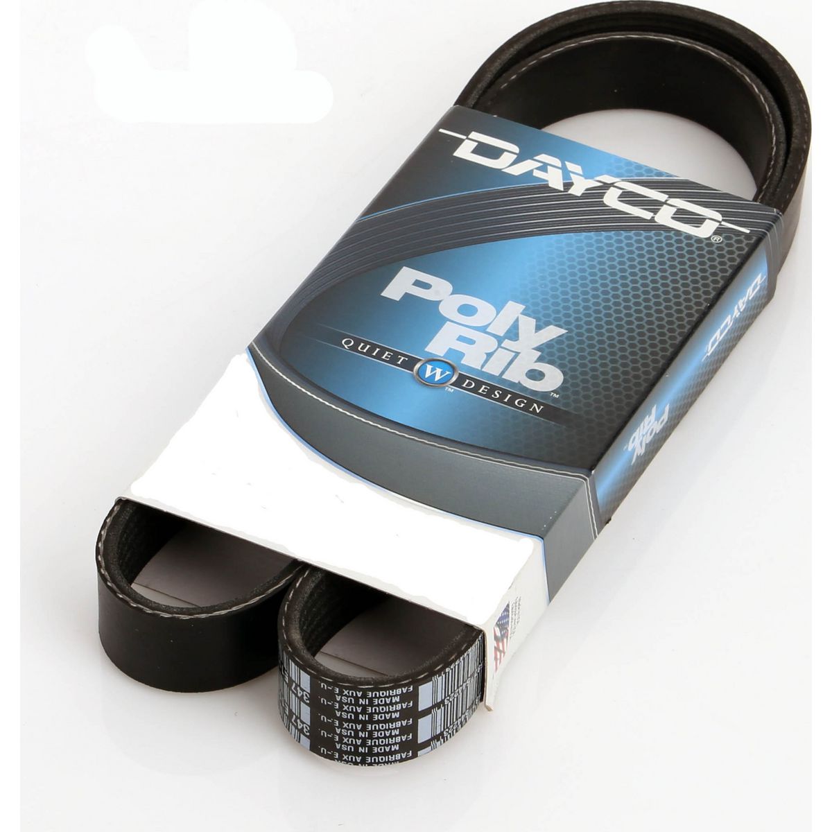 Dayco Ribbed Belt 6PK0675