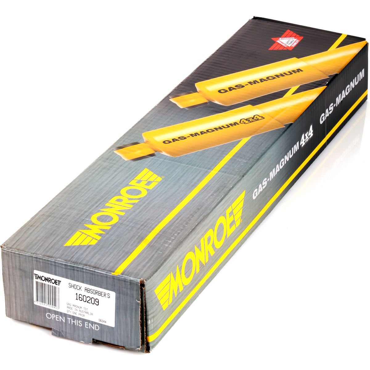 Monroe Gas Magnum TDT Shock Absorber (Pair) 16-0209