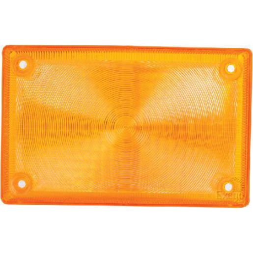 Narva Amber Lens To Suit 86050/86120 85865