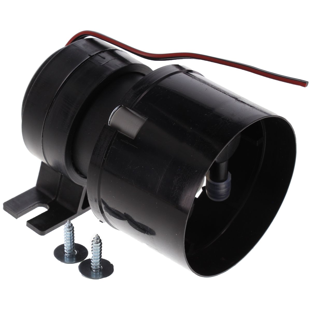 Fuelflow Fuel Pump Electric Universal 8mm In/Out Size 2-4PSI 1LPM 12V 1LM12 (RFP100)