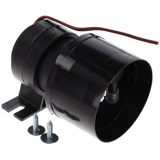 Fuelflow Fuel Pump Electric Universal 8mm In/Out Size 2-4PSI 1LPM 12V 1LM12 (RFP100)