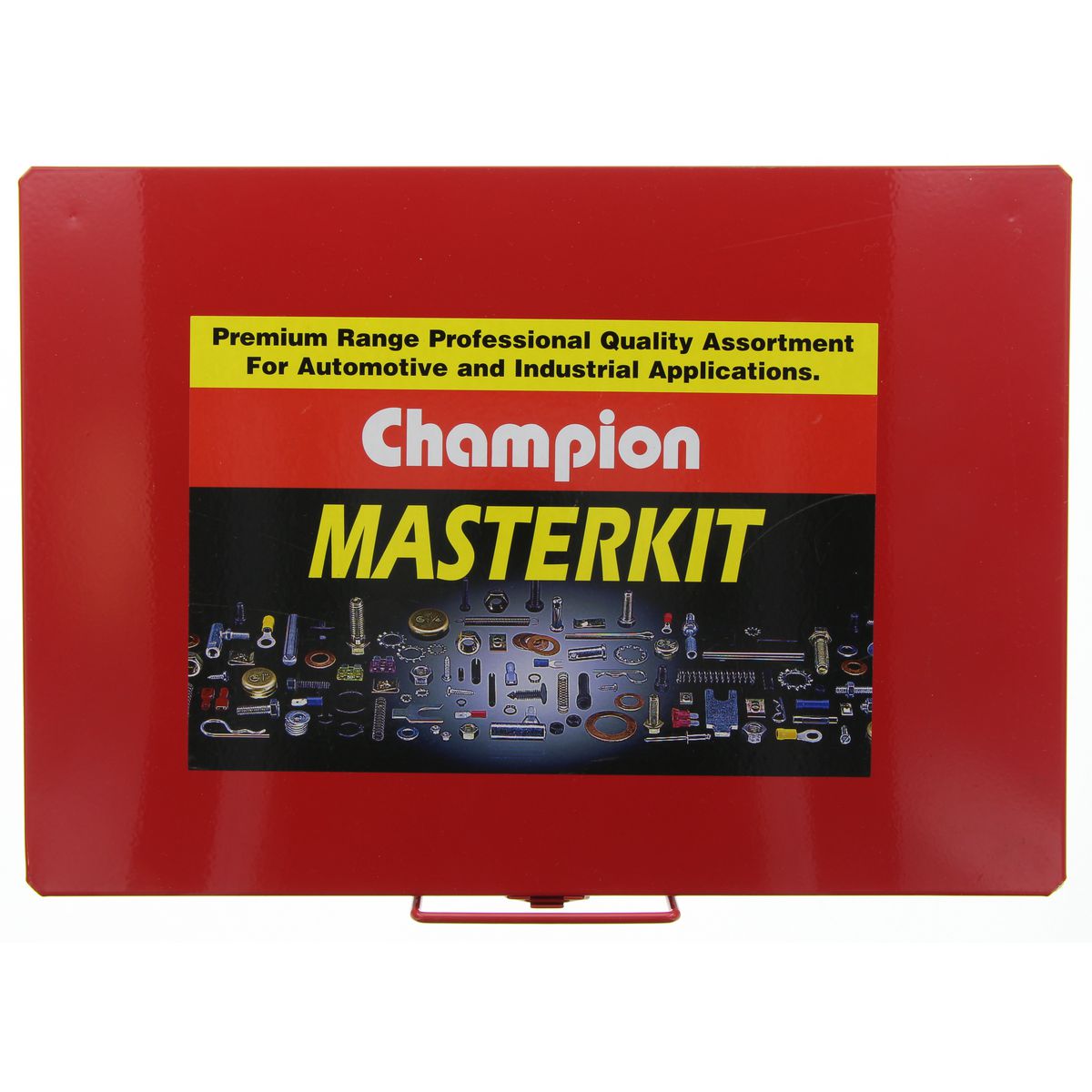 Champion Screw Self Tapp Master Assortment Kit Metric 19 Sizes 1680Pk CA1630