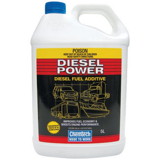 Chemtech Diesel Power 5L