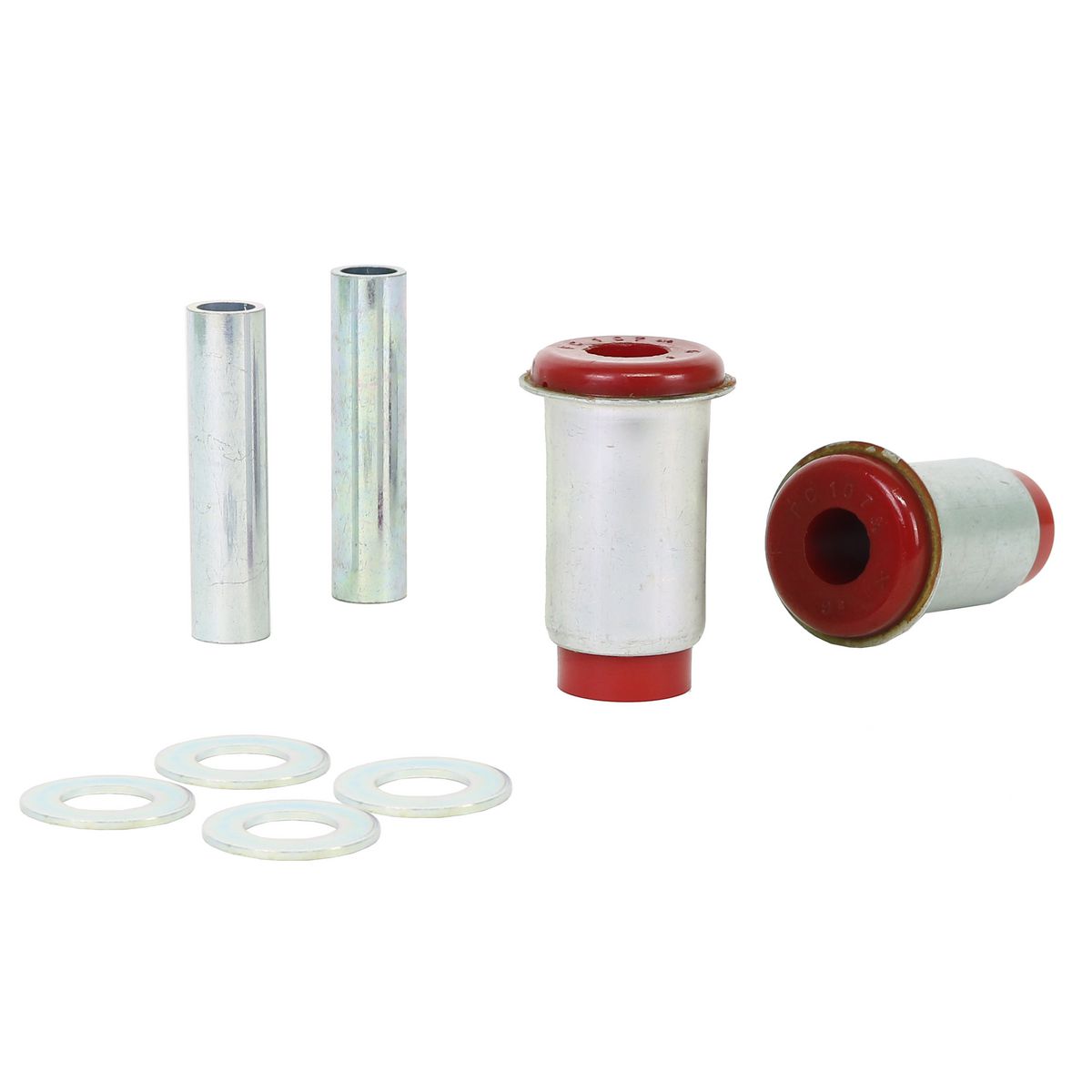 Champion Fasteners Washer Flat Fibre 1in x 1 1/2in x 1/32in Red C825-14