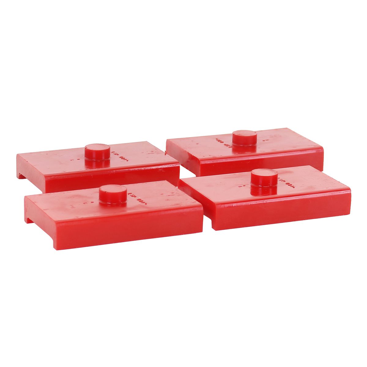 Nolathane Spring Saddle Insulator Bush Kit 47088