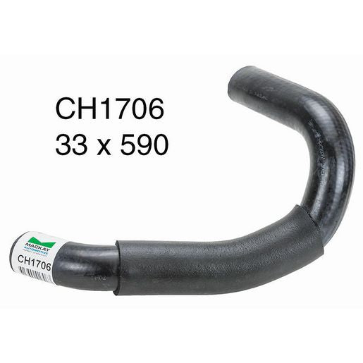Mackay Bottom Radiator Hose CH1706