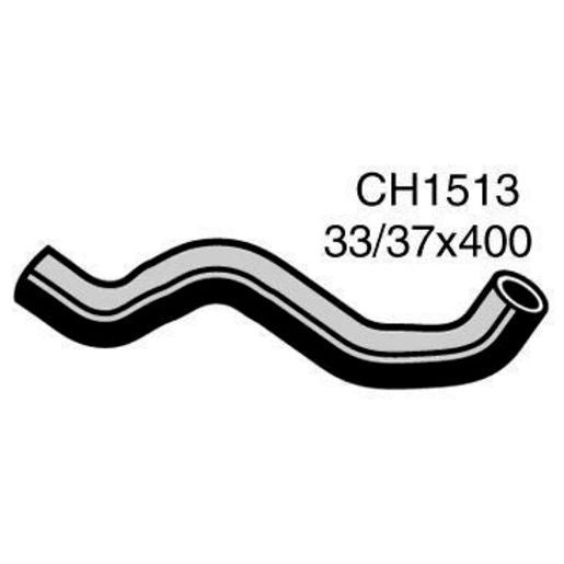 Mackay Bottom Radiator Hose CH1513