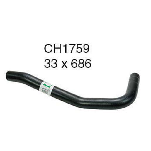 Mackay Top Radiator Hose CH1759