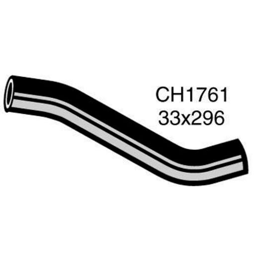 Mackay Top Radiator Hose CH1761