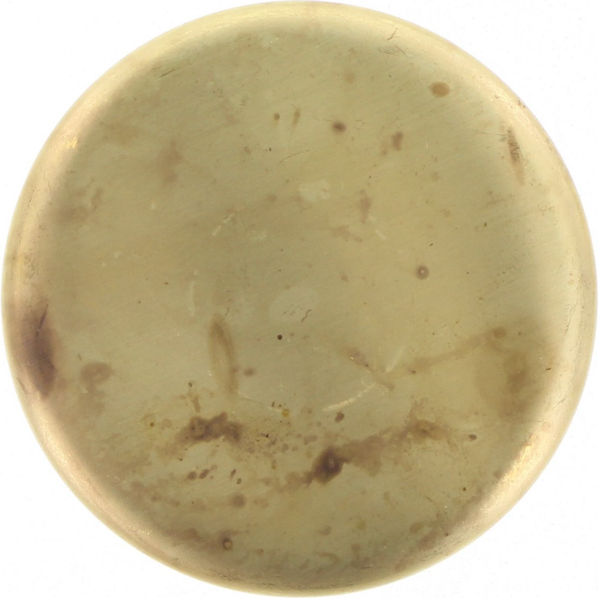 Kelpro Welch Plug Cup 56mm Brass RBC56MM