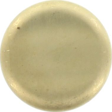 Kelpro Welch Plug Cup 32mm Brass RBC32MM