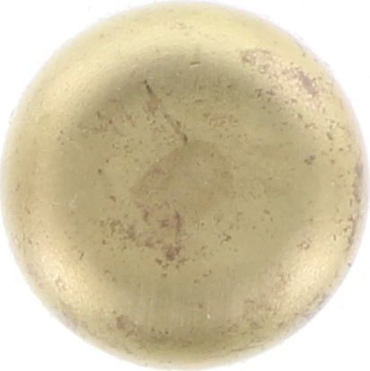 Kelpro Welch Plug Cup 18mm Brass RBC18MM