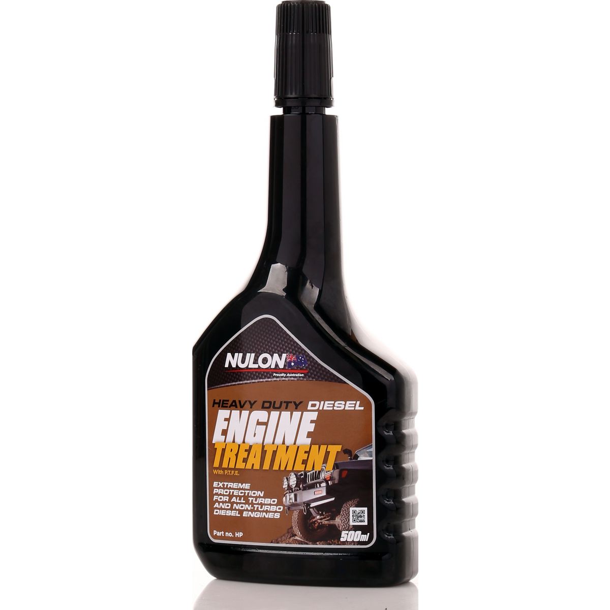 Nulon Heavy Duty Diesel Engine Treatment 500mL