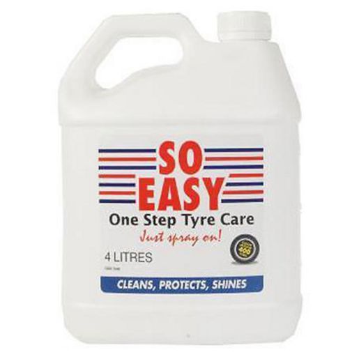 CRC So Easy One Step Tyre Cleaner 4L 5048