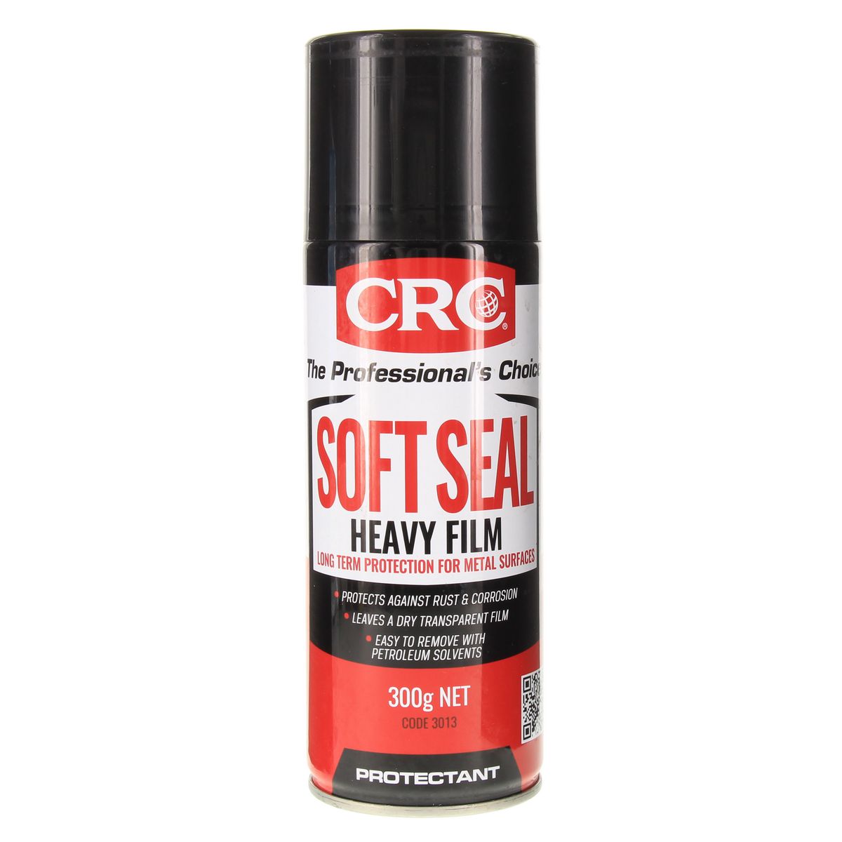 CRC Soft Seal Heavy Film Long Term Metal Protection Aerosol Spray 300g