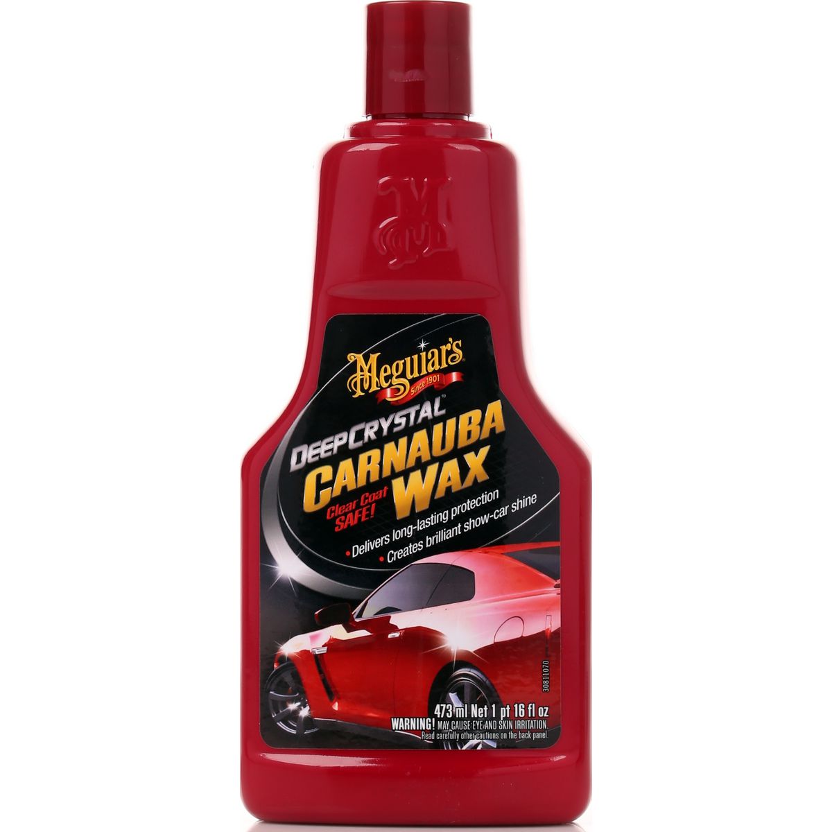 Meguiars Deep Crystal Wax 473ml A2216