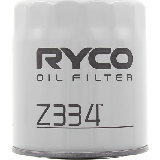 Ryco Oil Filter Z334