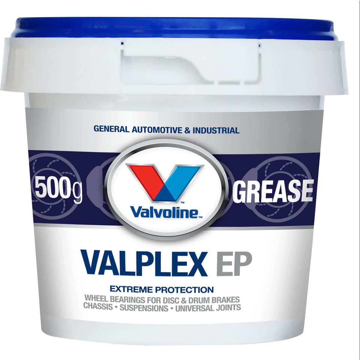 Valvoline Grease Valpex EP Extreme Protection Grease 500g 0707.73