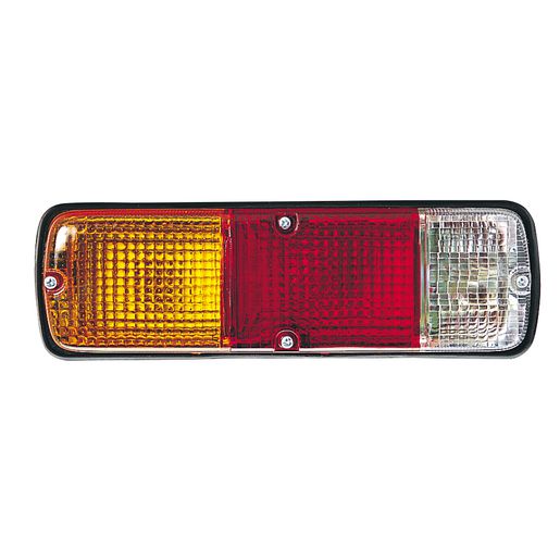 Narva Combination Lamp Rear 260x82mm 86200