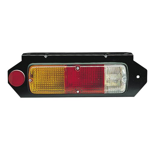 Narva Combination Lamp Rear With Bracket 86210