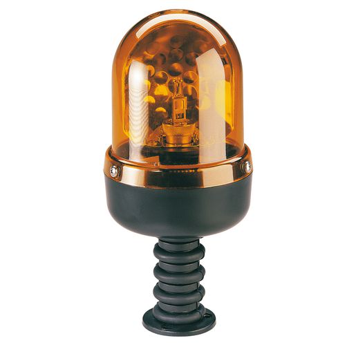 Narva Rotating Beacon Light Amber 85401A