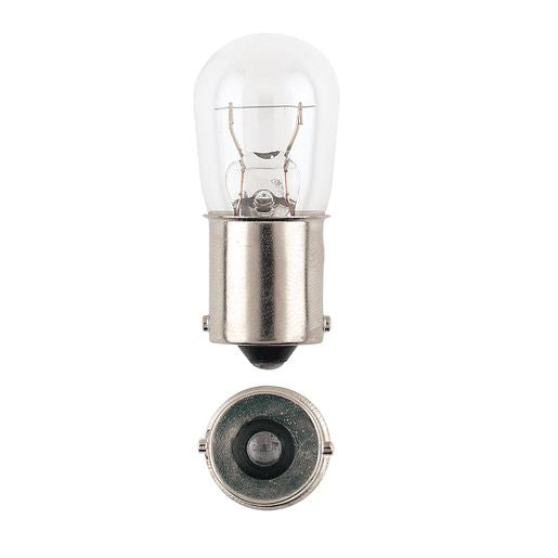 Narva Incandescent Globe 12V 12W 15CP BA15S (10Pk) 47003
