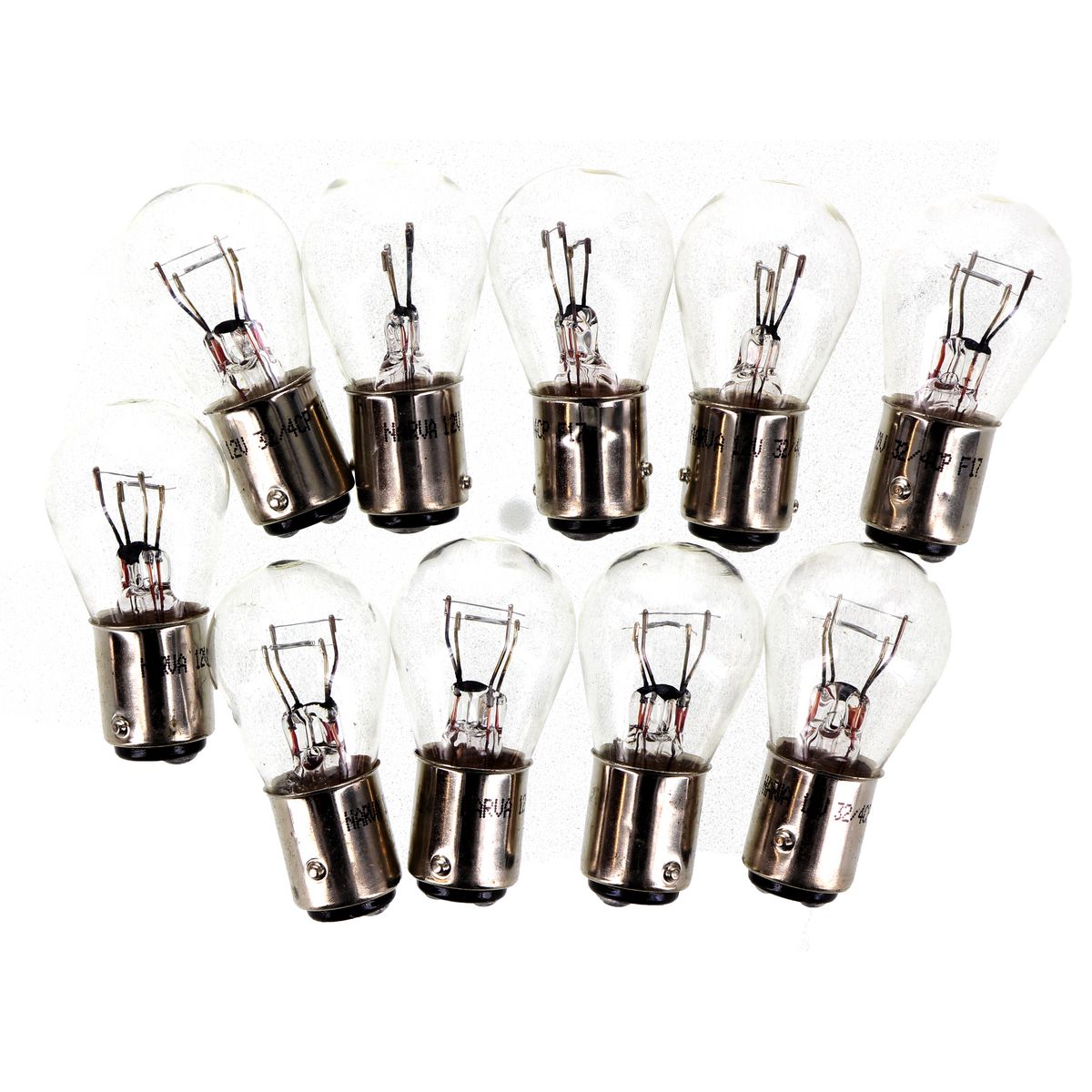 Austa Standard Blade Fuse 20A 10 Pce AF20 10
